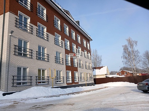 2 комнатная квартира в Богородицком ул.Викторова 26А, индив..отопление