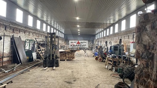Аренда склад/производство, 900 м² в Талашкино