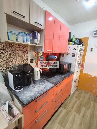 Квартира-студия, 17,9 м², 4/5 эт ул. 12 Лет Октября, 7Г