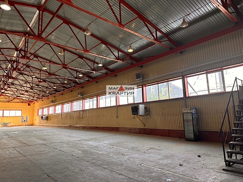 Аренда производственно-складской базы