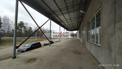 Продажа базы под  пищевое пр-во 6000 м2