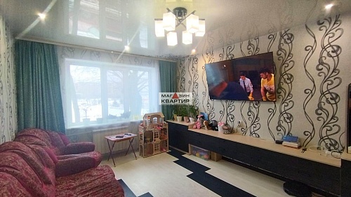 4-комн. квартира по адресу: Смоленск, ул.Рыленкова. 73