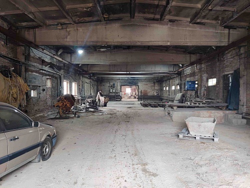 Производство/склад, 430 + 300 м² в Печерске