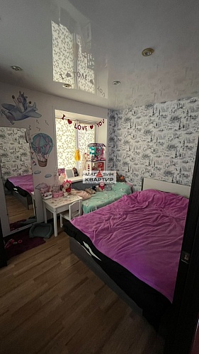 2-ком. кв., 40 кв.м., ул. Лавочкина, 54
