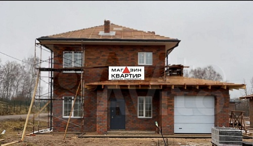 Купить коттедж в д. Ясенная 140 кв. м.