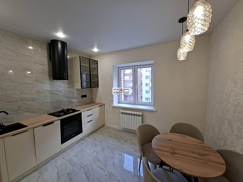 2-ком.квартира пр-т Гагарина, д.47г с инд. отопл. и ремонтом!