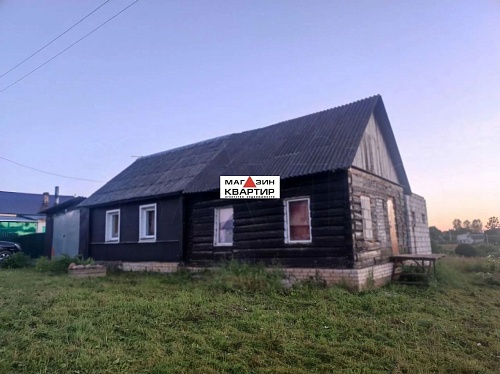 Дом 80 м² на участке 40 сот.