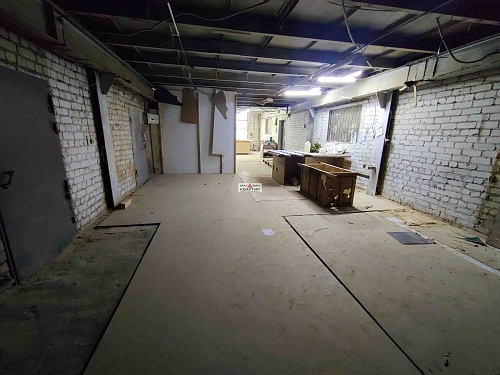 Производство/склад, 506 кв.м. на Индустриальной