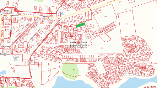 Участок 30 соток (ЛПХ), Смоленский р-он, дер. Кощино.