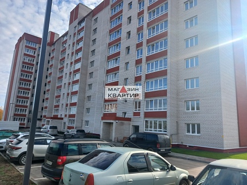2 комнатная квартира Смоленск