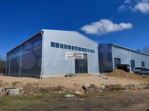 Аренда отапливаемого склада, 450 м²