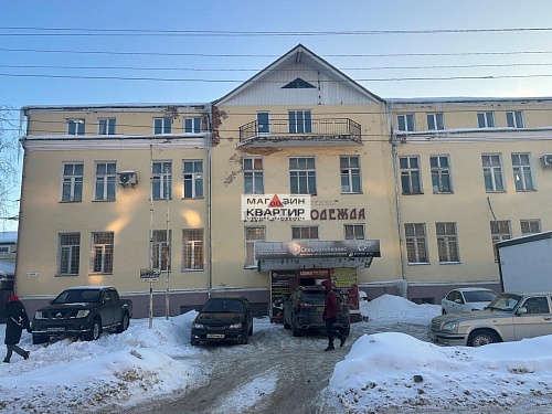 Продажа часть здания 860 кв.м. по ул.Кашена