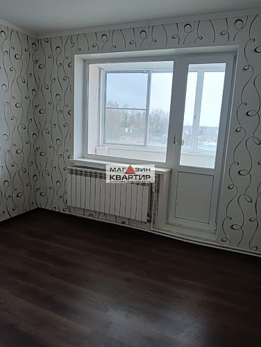 2- ком. кв., 47 кв.м., деревня Русилово