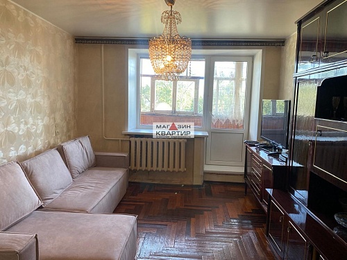 3-комнатная квартира рядом с  Военной Академией!