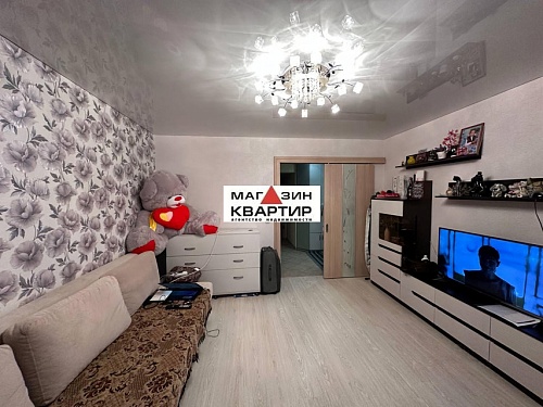 2-к.. квартира с дизайнерским ремонтом