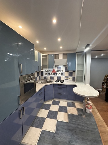 3-ком. кв. 67 кв.м. г.Велиж, ул.Володарского, д.167