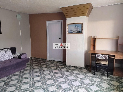 1-к кв. Смоленская область, Смоленск ул. Марии Октябрьской, 6В (32.5 м²)