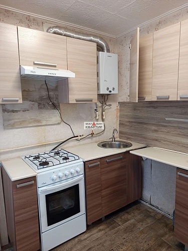 2-к. квартира, п. Гедеоновка, д.12
