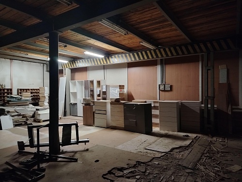 Аренда Склада-производства в Ленинском р-не