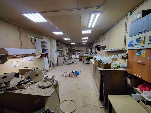 Аренда склад/производство, 232 кв.м. на Витебском шоссе