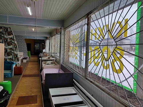 Продажа ЗДАНИЯ 1050 кв.м. + ЗУ 47 сот на М1