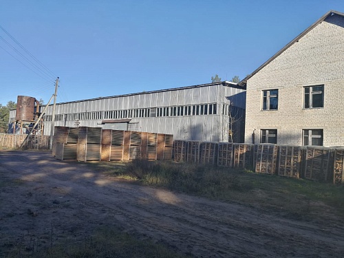 Продажа производства 1422 кв.м. в Смоленской области
