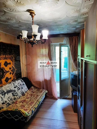 1-ком. квартира, 31,9 м², ул. Маршала Еременко, д.10.