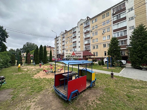 Продажа 3-х ком квартиры с индивидуальным отоплением