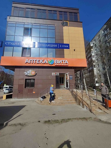 Свободного назначения, 320 м² в ТЦ на П. Алексеева