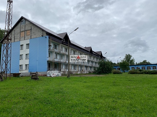 Продажа гостиницы на трассе М1, участок 4,3 Га