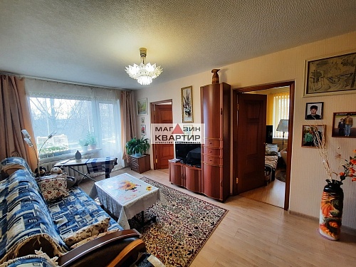 4-к квартира