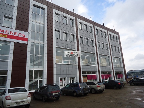 Аренда ПСН от 600 кв. м. в Промышленном р-не