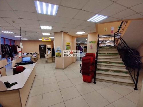 Аренда в ТЦ Домовой на ул. Кирова