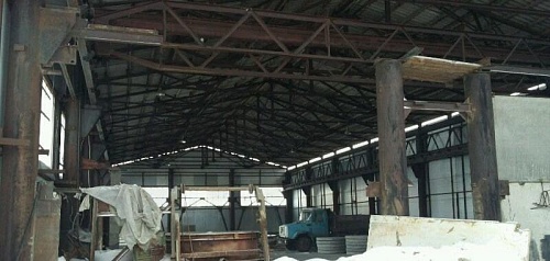 Продажа производственно-складской комплекс в Вязьме