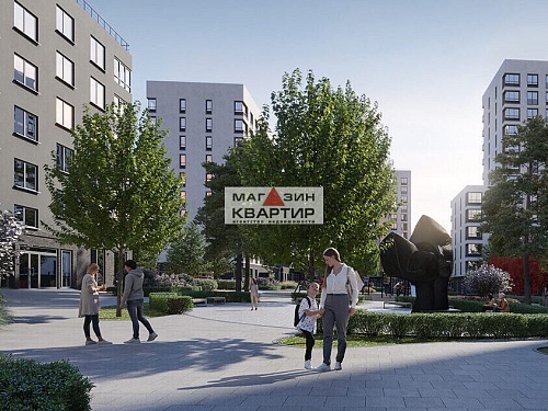 Купить квартиру в новостройке