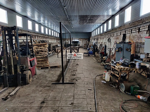 Аренда склад/производство, 900 м² в Талашкино