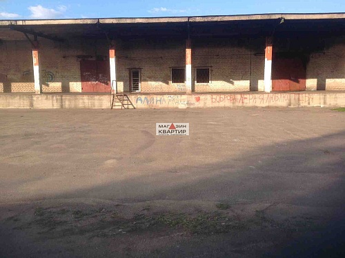 Склад/производство 7000 кв.м. + участок 2,3 Га