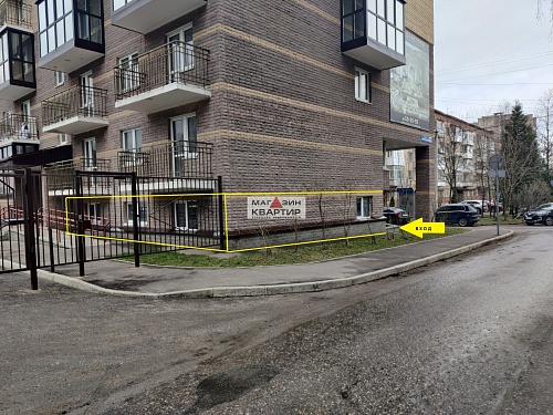 Аренда помещения свободного назначения 263 кв.м. на Чуриловском пер.