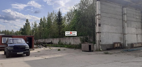 Аренда АБК + 2,3 Га земли в Ярцево