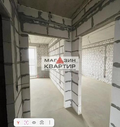 2-ком., Заднепровский район.