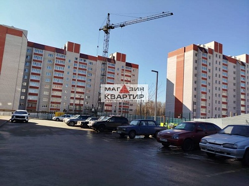 Новостройка в Загорье