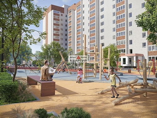 1-комн. квартира, 40,33 м² Ипподромный пр-д дом 32