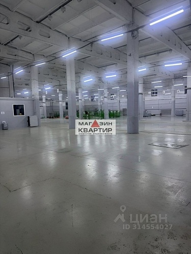 Склад/производство 2200 кв.м.