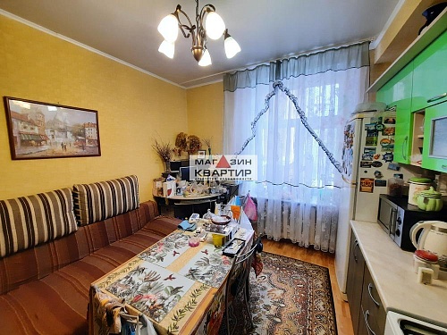 1-ком квартира, Тухачевского 5