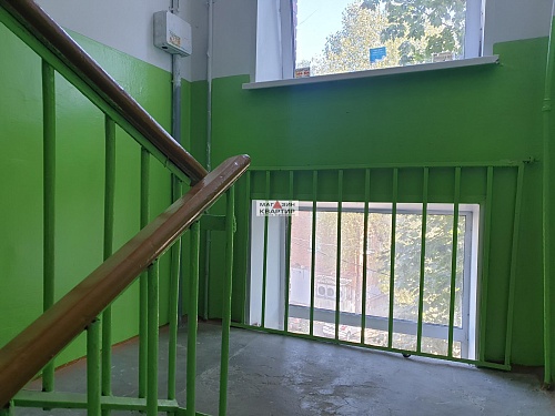 2-ком. квартира 43 кв.м.  ул. Кирова, д.1.