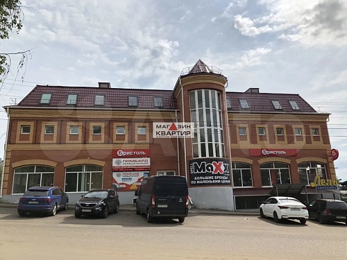 Торговая площадь, 154 м²  в ТЦ центр Вязьмы