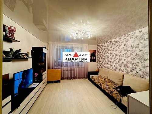 2-ком. квартира, 54кв.м.,  ул. Лавочкина, д.54г.