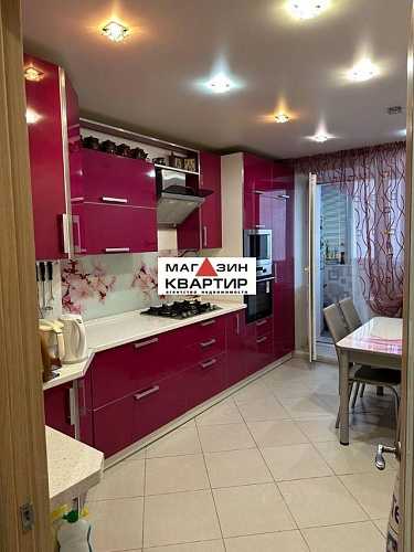 2-ком. квартира, 54кв.м.,  ул. Лавочкина, д.54г.