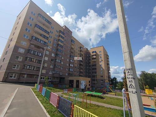 3-я квартира по ул. Багратиона дом 26.