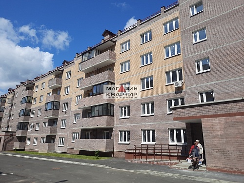 3-ком. кв.,  82.7 кв.м., ул. Вяземская, д. 34Г